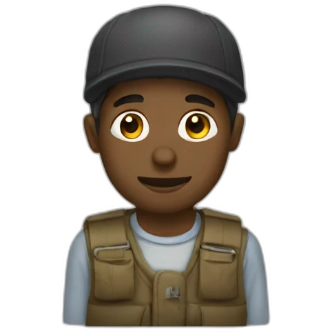Imigre qui nage emoji