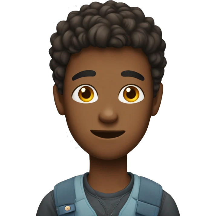 teenage boy  emoji