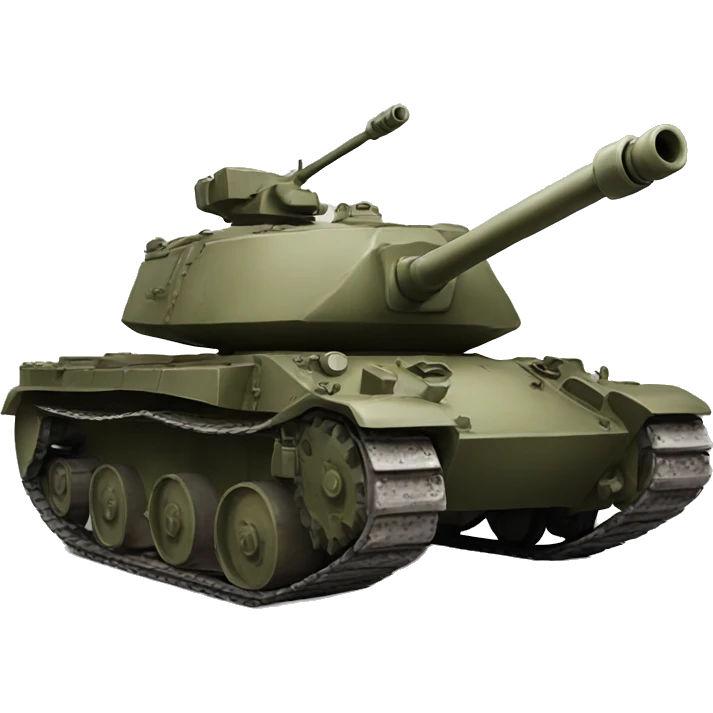 Tank emoji