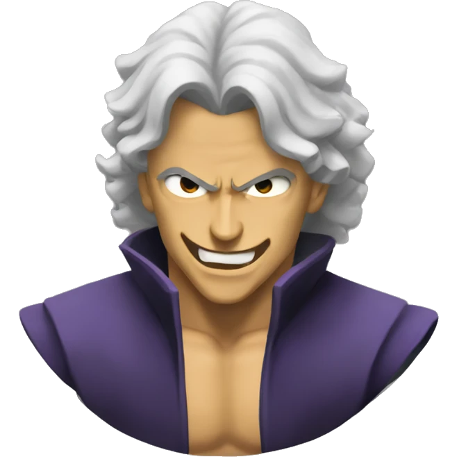 Dio Brando  emoji