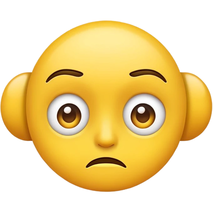 Side eye emoji  emoji