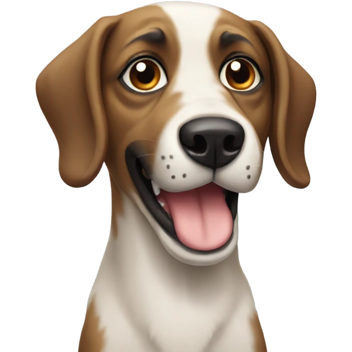 Armenian dog emoji