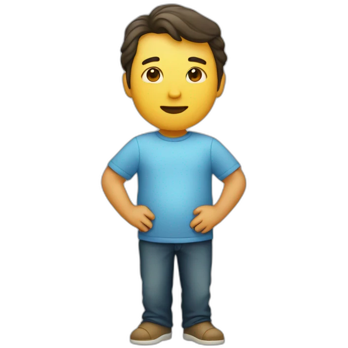 homme enceinte emoji