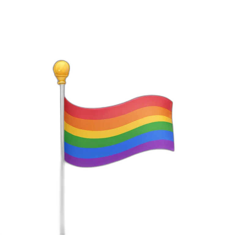 Pride Flag emoji