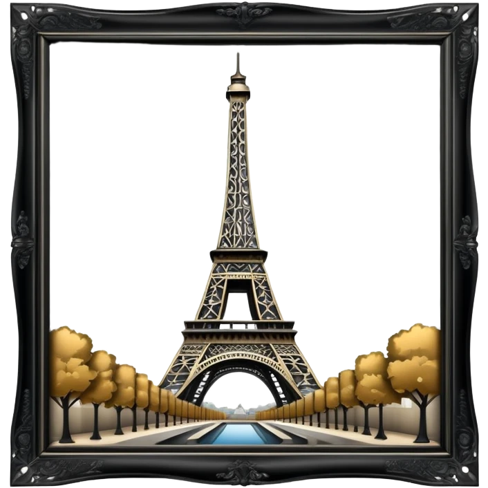 paris eifeltowe emoji