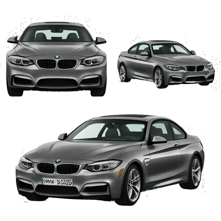 bmw emoji