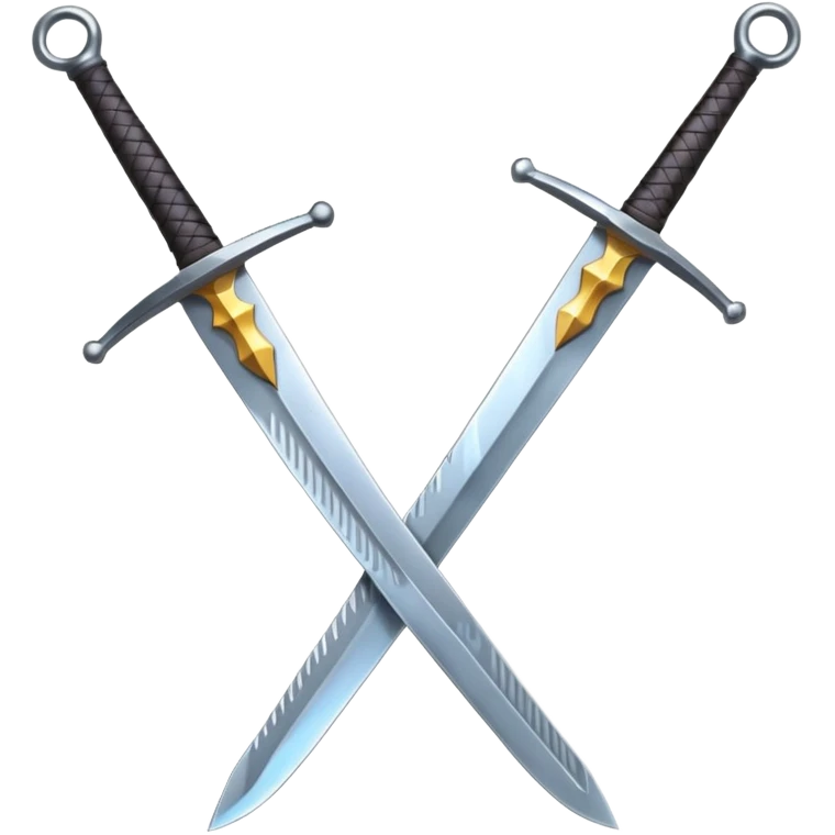 ⚔️ мечи emoji