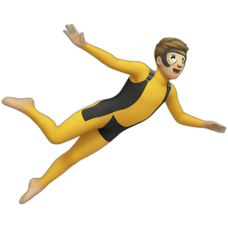 diving emoji