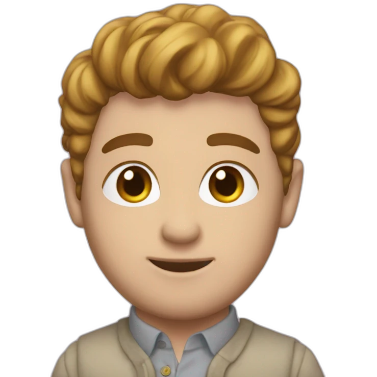 Je t'aime emoji