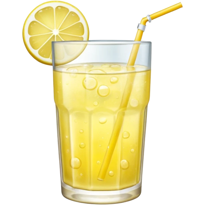 lemonade emoji