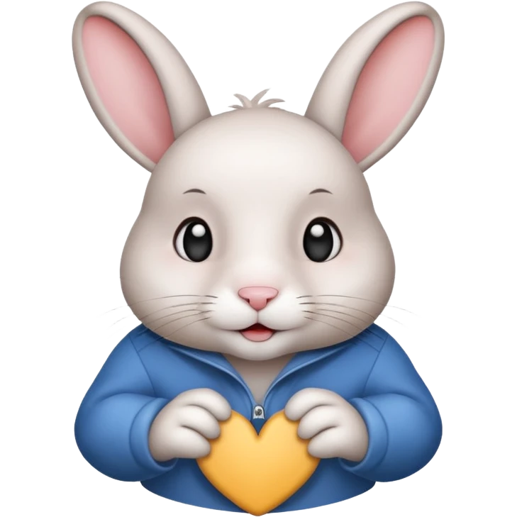 Lapin GG emoji