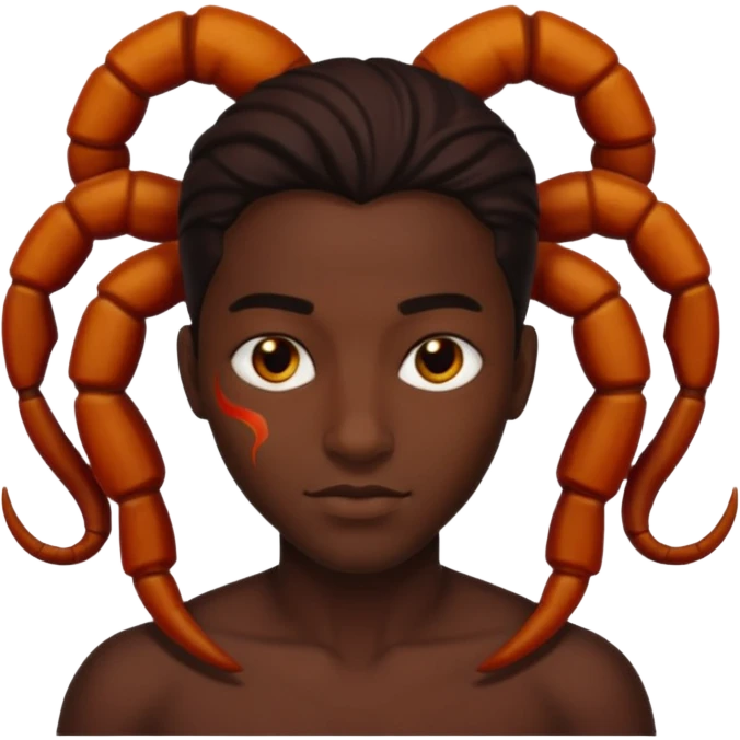 Scorpio n emoji