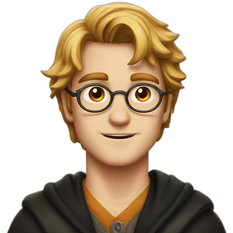 Harry poter emoji
