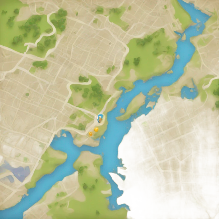 map emoji