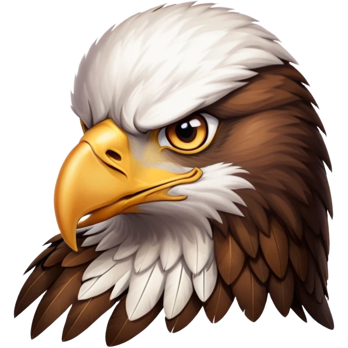 Águia  emoji