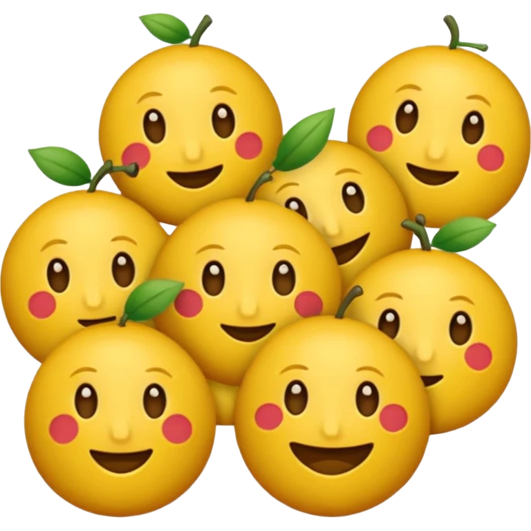 Хвилястий папуга emoji