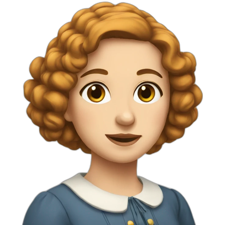 Florence Nerot emoji emoji