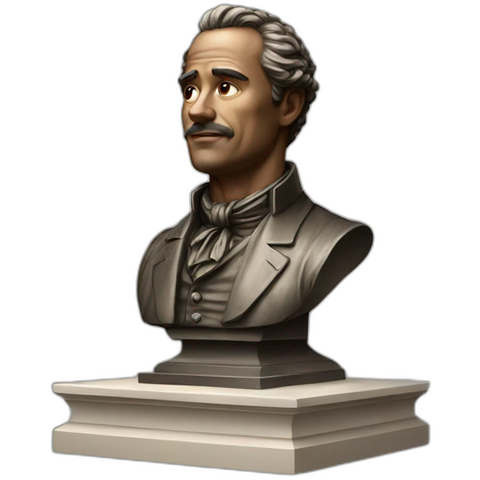 Bust emoji