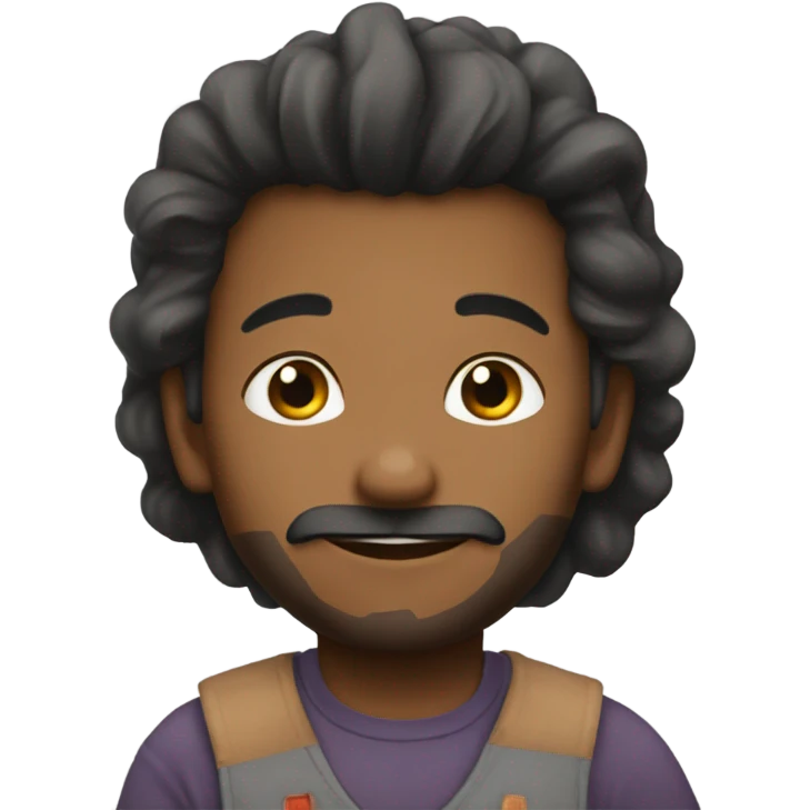 Rizz with love emoji