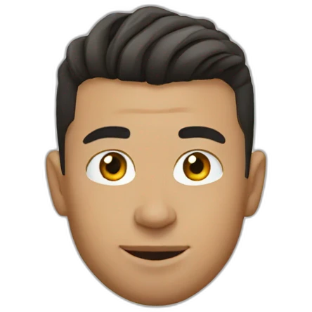Ronaldo  emoji