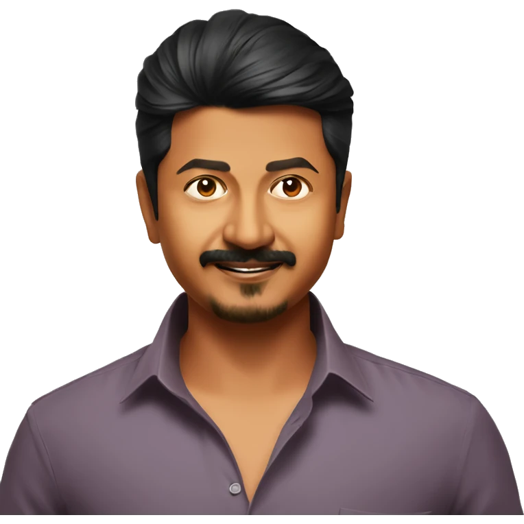 KOLLYWOOD ACTOR Udhayanidhi Stalin emoji