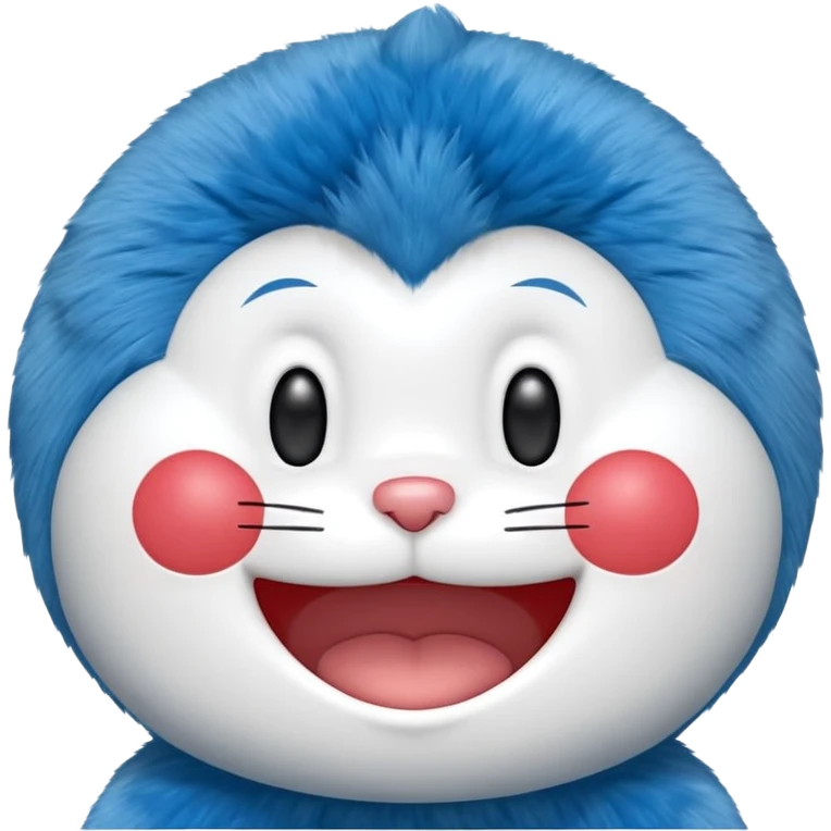 Doraemon emoji