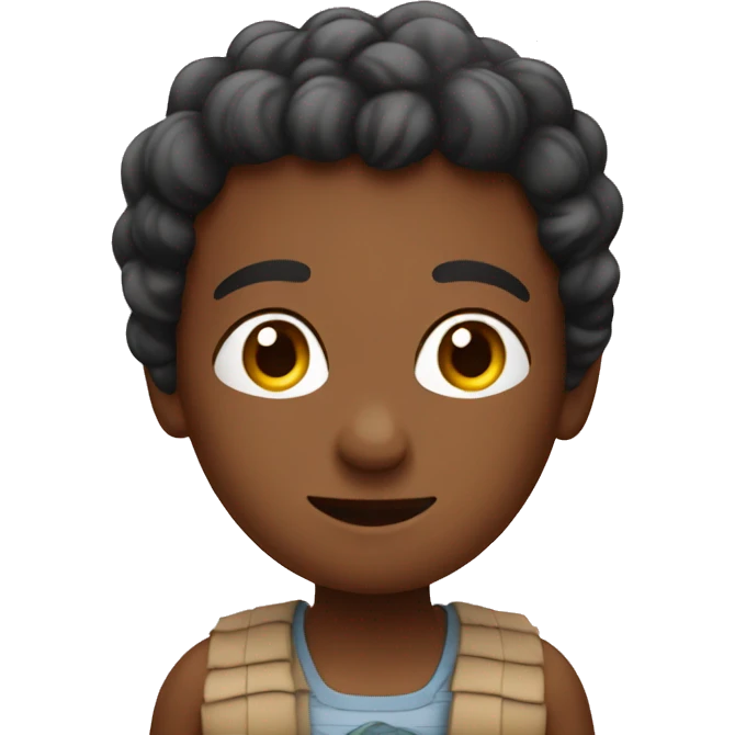 My love in a boat emoji