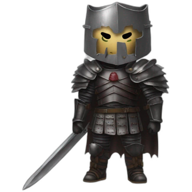 berserk guts armor emoji