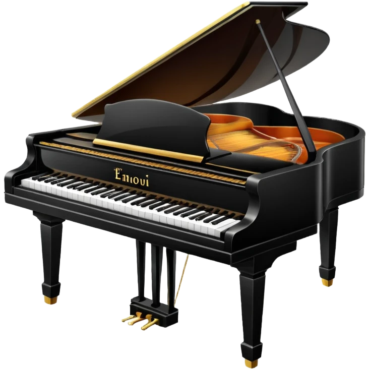 Piano emoji