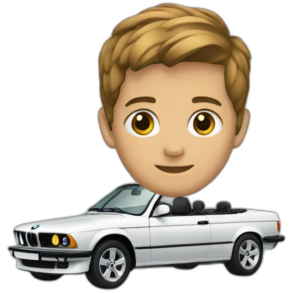 BMW  emoji