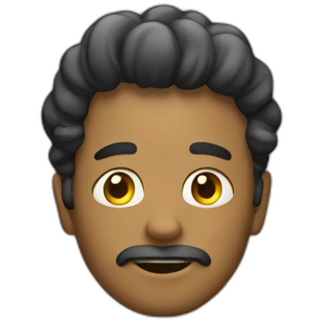 Creativity visualization emoji