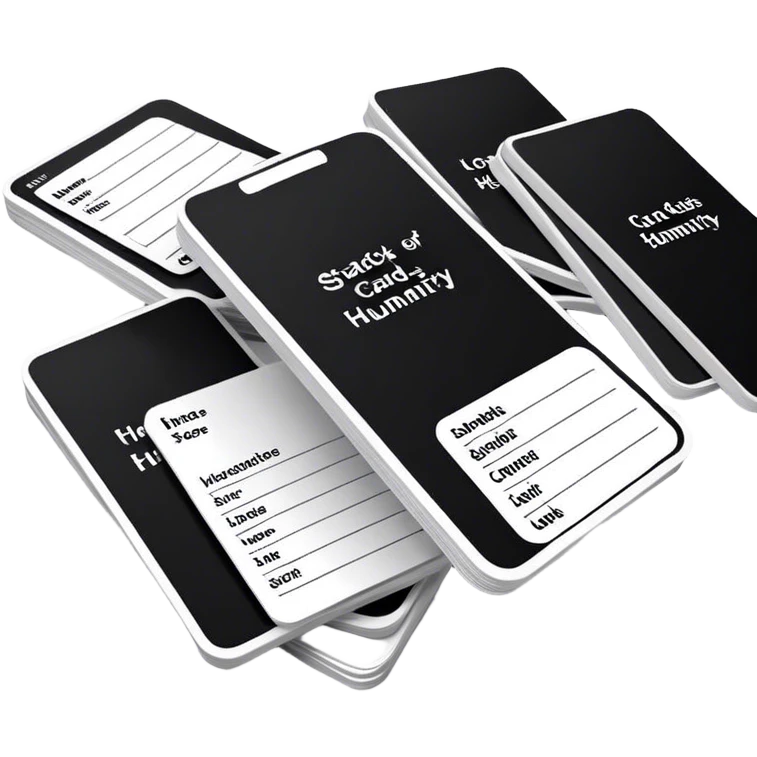cards against humanity emoji