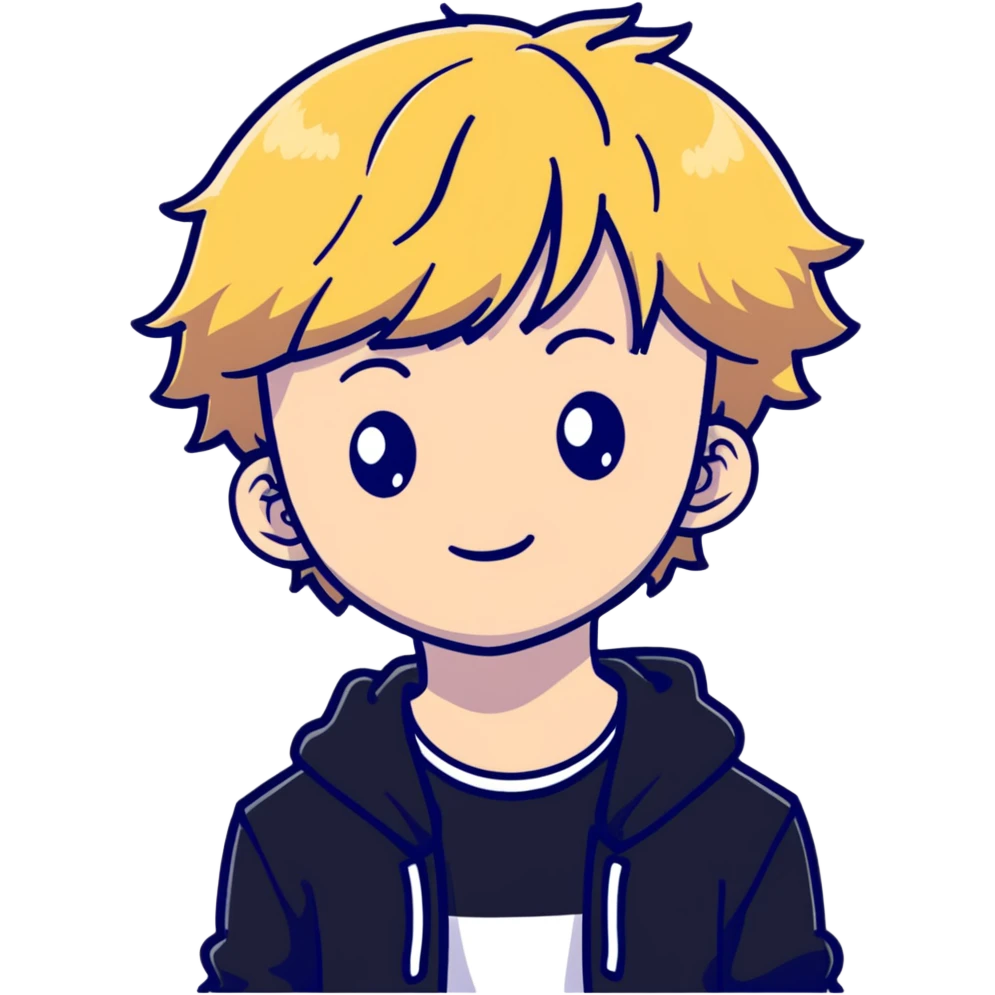 Felix from Stray Kids, K-pop idol with deep voice and freckles emoji