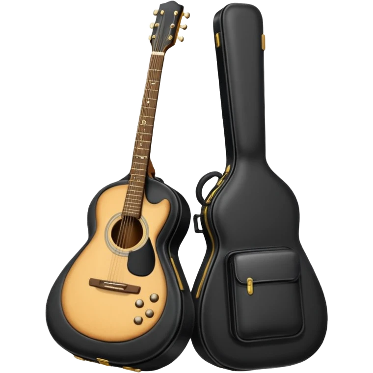 guitar case emoji