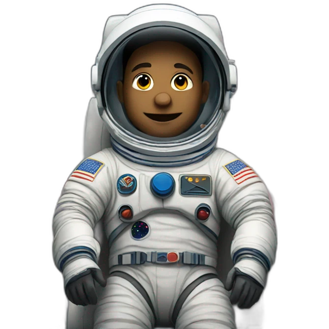 big boys in space emoji