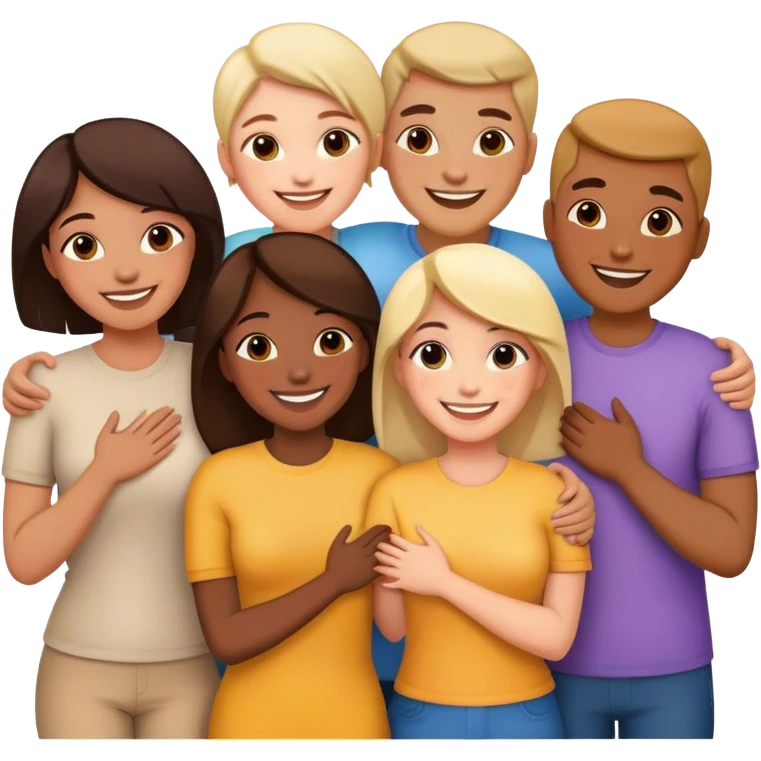 Love people  emoji