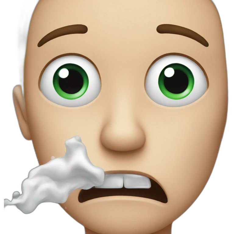 sneeze emoji