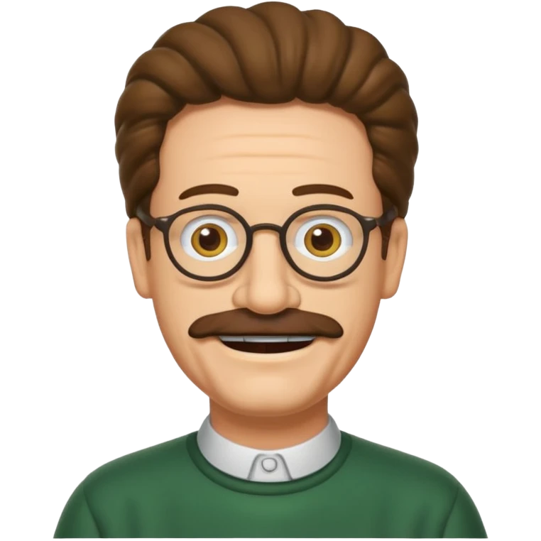 Ned Flanders, simpson. emoji