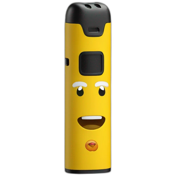 Pax mini vape emoji