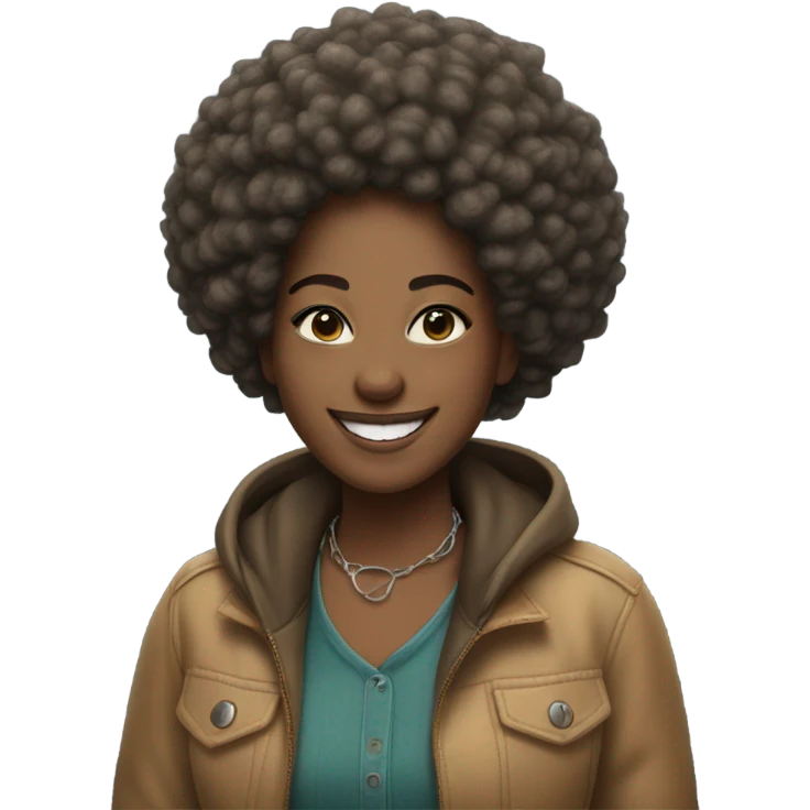 Quinta Brunson emoji