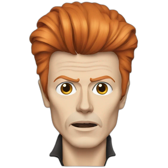 bowie emoji