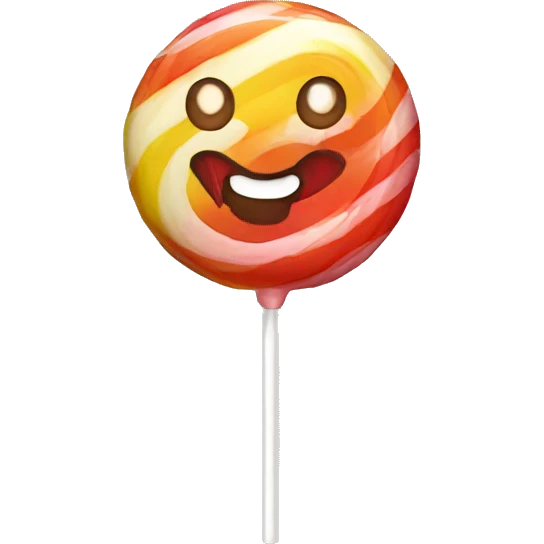 lollipop emoji
