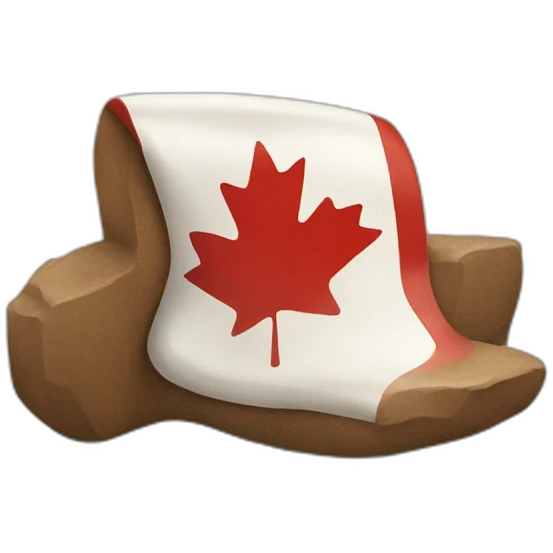 Canada-Symbols emoji