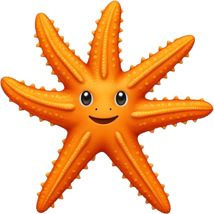 starfish emoji