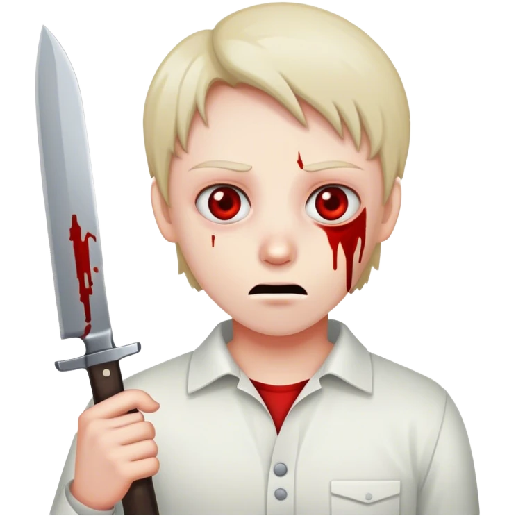 killing somebody  emoji