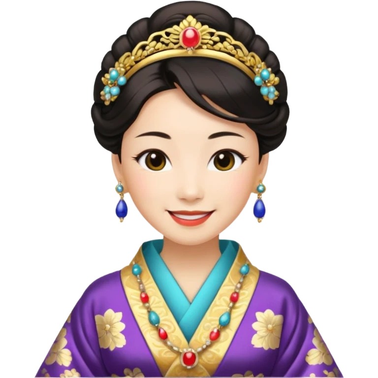 japaneses queens emoji