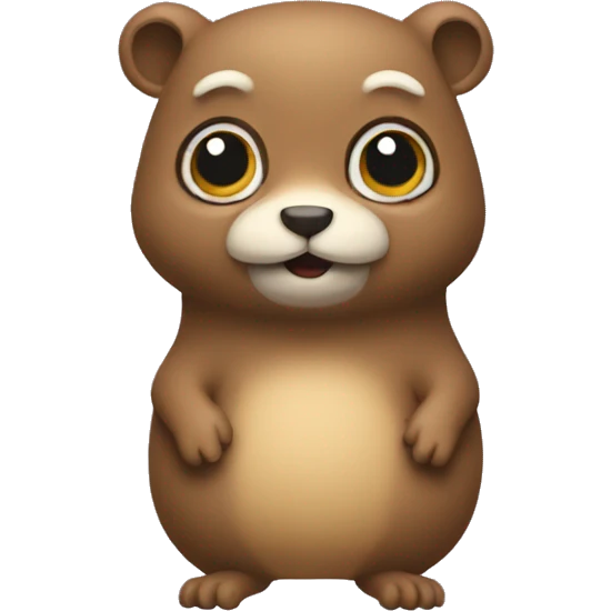golang gopher emoji