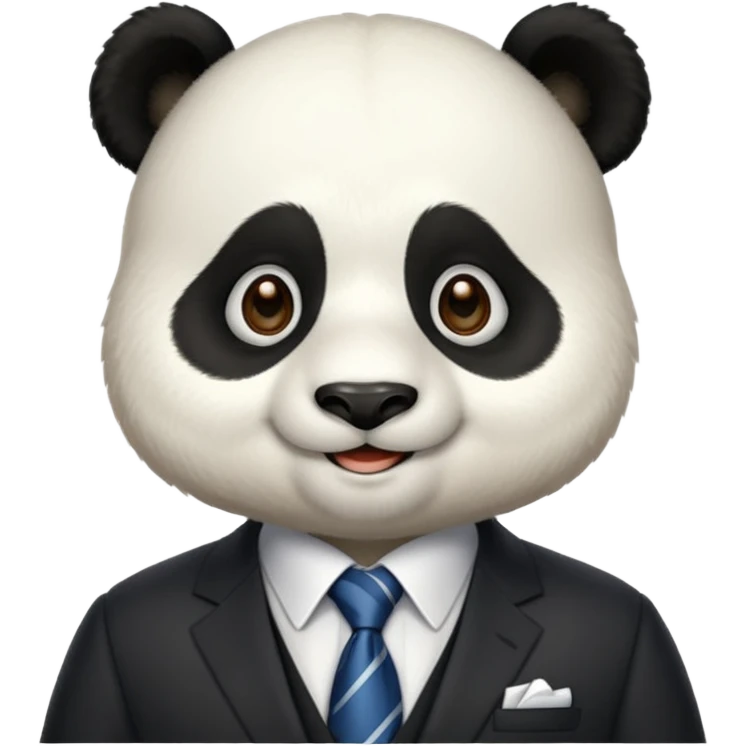 president panda emoji