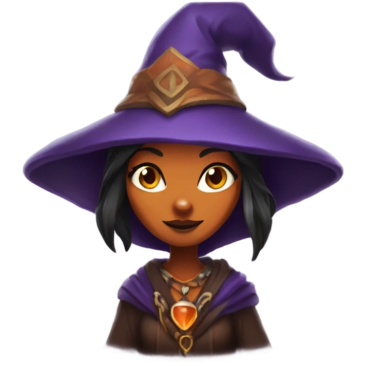 fox sorceress emoji