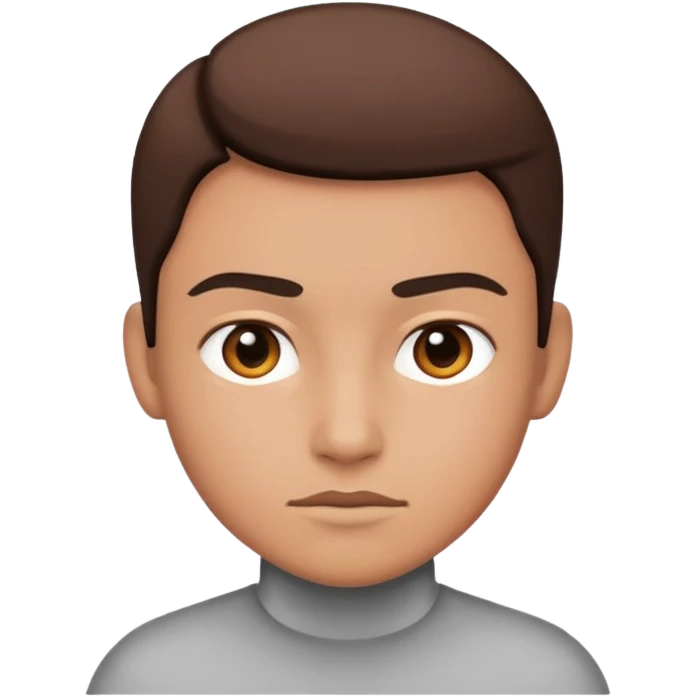 Attitude  emoji